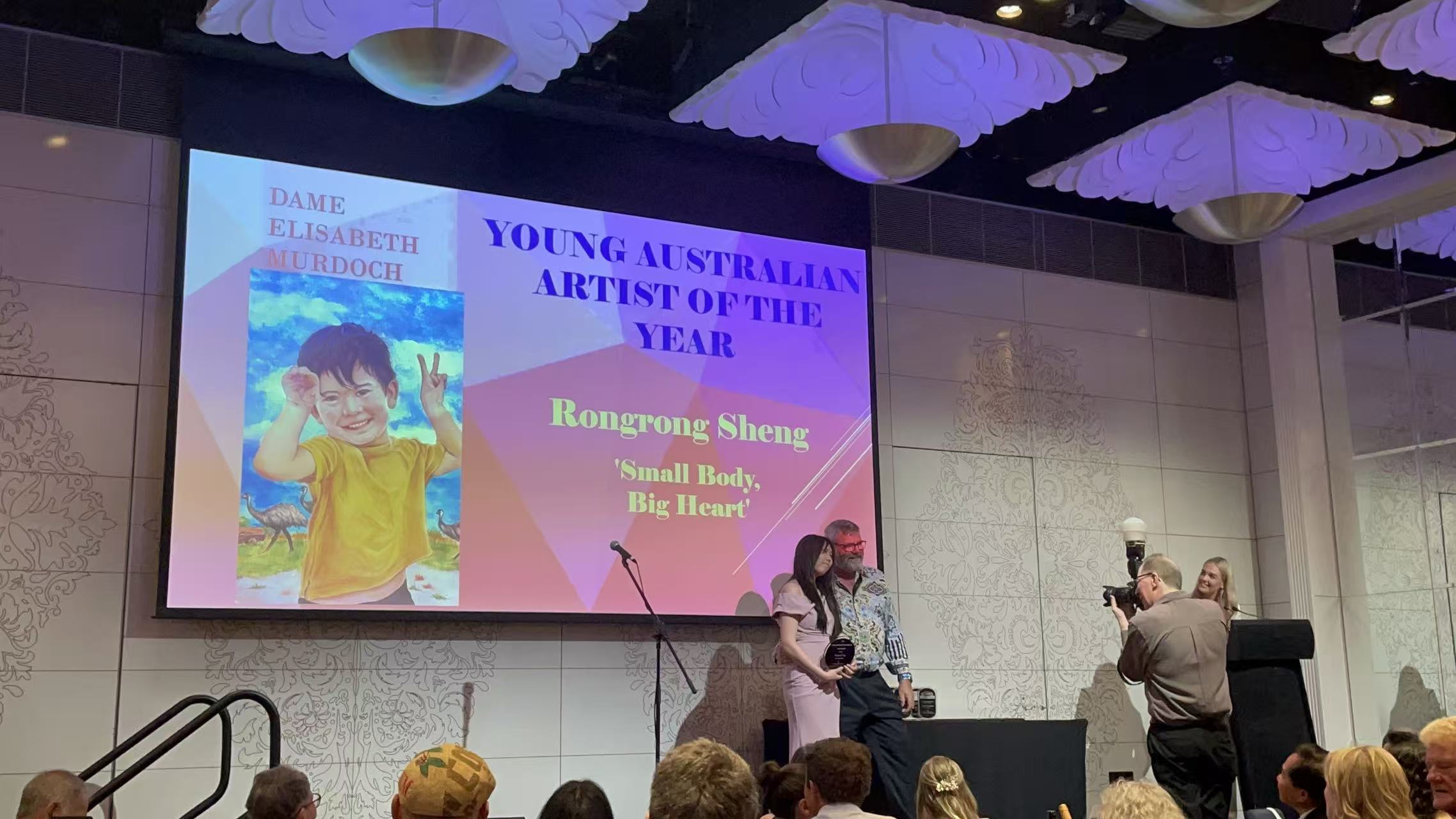 2025 Young Australian Art & Writer’s Awards – Palette Master, where ...